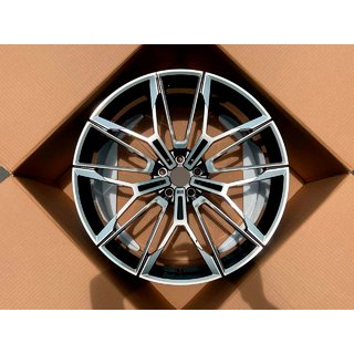 Jante forjate OEM R22 V4 (Set 4 buc) BMW X7 G07 2019- foto 2