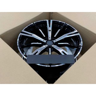 Jante forjate OEM R20 (Set 4 buc) BMW 5/i5 Series G60/G60E/G61 2023- foto 4