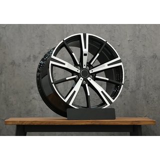 Jante forjate OEM R20 (Set 4 buc) BMW 5/i5 Series G60/G60E/G61 2023- foto 1