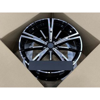 Jante forjate OEM R20 (Set 4 buc) BMW 5/i5 Series G60/G60E/G61 2023- foto 3