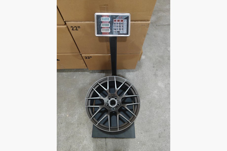 BMW 3 Series G20/G21 2018- Jante forjate OEM R19 R20 V2 (Set 4 buc) Foto 11