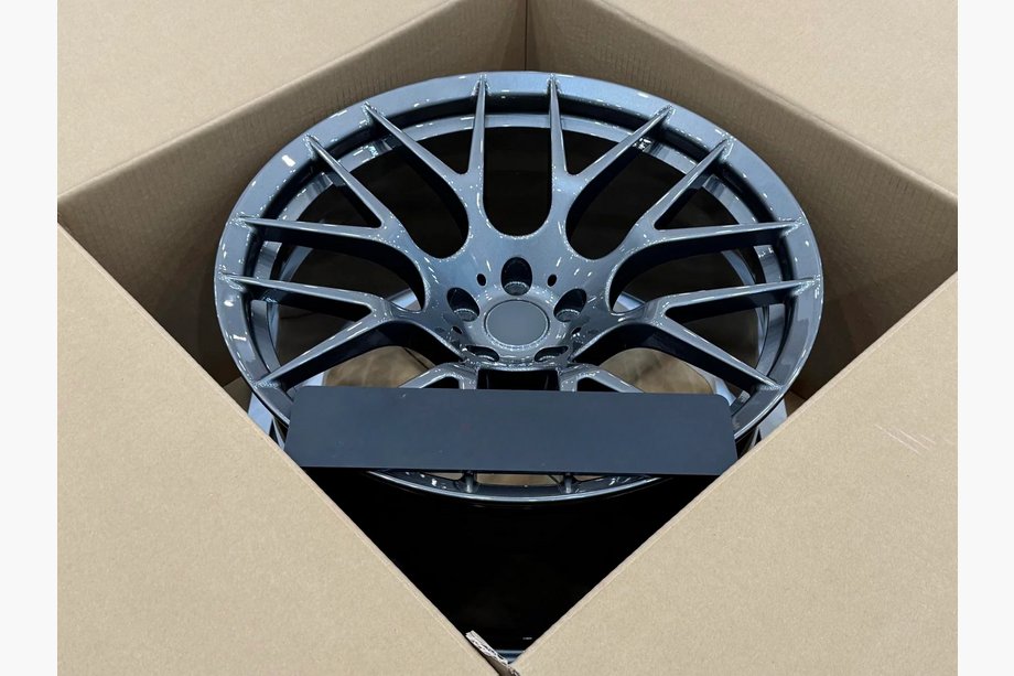 BMW 3 Series G20/G21 2018- Jante forjate OEM R19 R20 V2 (Set 4 buc) Foto 3