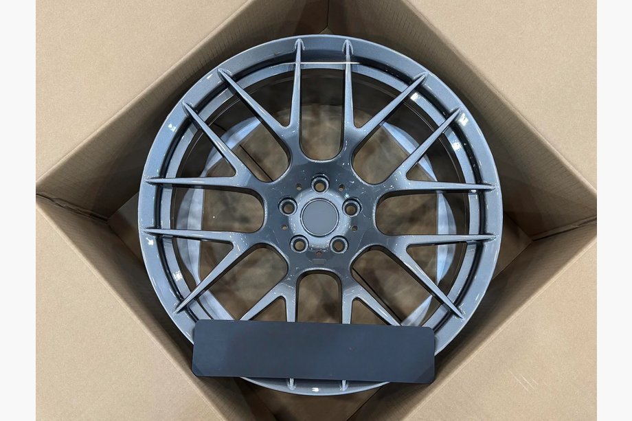 BMW 3 Series G20/G21 2018- Jante forjate OEM R19 R20 V2 (Set 4 buc) Foto 1