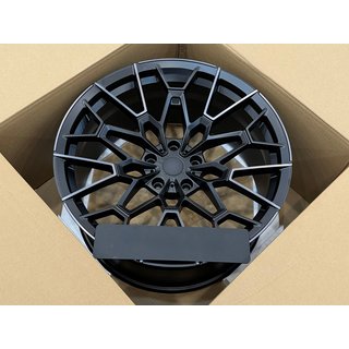 Jante forjate OEM R22 V1 (Set 4 buc) BMW 5/i5 Series G60/G60E/G61 2023- foto 2
