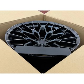 Jante forjate OEM R22 V1 (Set 4 buc) BMW 5/i5 Series G60/G60E/G61 2023- foto 4