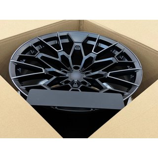 Jante forjate OEM R22 V1 (Set 4 buc) BMW 5/i5 Series G60/G60E/G61 2023- foto 3