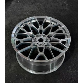 Jante forjate OEM R22 V2 (set 4 buc) BMW 5/i5 Series G60/G60E/G61 2023- foto 2