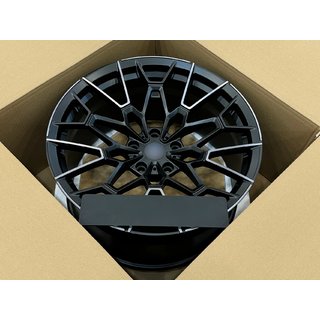 Jante forjate OEM R21 V2 (set 4 buc) BMW 5/i5 Series G60/G60E/G61 2023- foto 2