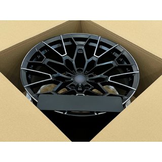 Jante forjate OEM R21 V2 (set 4 buc) BMW 5/i5 Series G60/G60E/G61 2023- foto 3