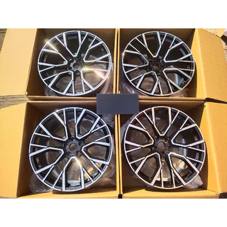 Jante forjate OEM R21 V5 (Set 4 buc) foto 4