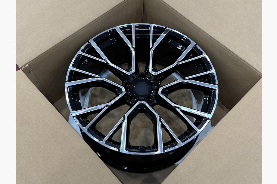 BMW X5 G05 2019–2026 Jante forjate OEM R21 V5 (Set 4 buc) Image
