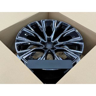 Jante forjate OEM R23 V2 (Set 4 buc) BMW X7 G07 2019- foto 3