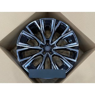 Jante forjate OEM R23 V2 (Set 4 buc) BMW X7 G07 2019- foto 1