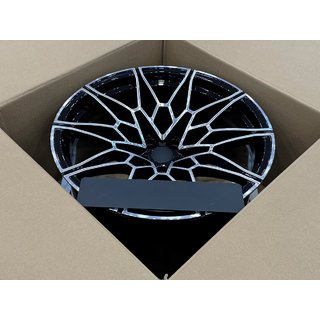 Jante forjate OEM R19 R20 V6 (Set 4 buc) BMW 4 Series G22/23/26 2020- foto 3