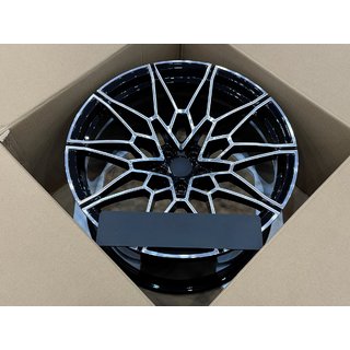Jante forjate OEM R19 R20 V6 (Set 4 buc) BMW 4 Series G22/23/26 2020- foto 2