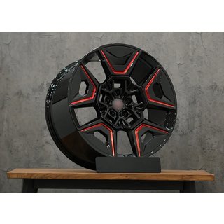 Jante forjate OEM R22 V1 (Set 4 buc) BMW XM G09 2022- foto 1