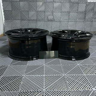 Jante forjate OEM R22 V2 (set 4 buc) BMW XM G09 2022- foto 4