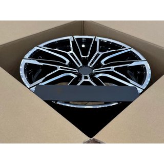 Jante forjate OEM R19 (Set 4 buc) BMW 4 Series G22/23/26 2020- foto 4