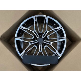 Jante forjate OEM R19 (Set 4 buc) BMW 4 Series G22/23/26 2020- foto 2