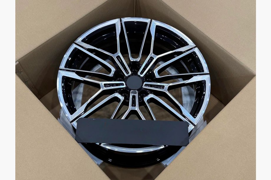 BMW 4 Series G22/23/26 2020- Jante forjate OEM R19 (Set 4 buc) Foto 3