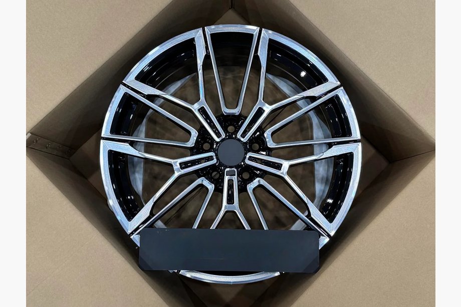 BMW 4 Series G22/23/26 2020- Jante forjate OEM R19 (Set 4 buc) Foto 2