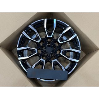 Jante forjate OEM R21 V2 (set 4 buc) foto 1