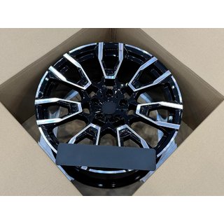 Jante forjate OEM R21 V2 (set 4 buc) foto 2