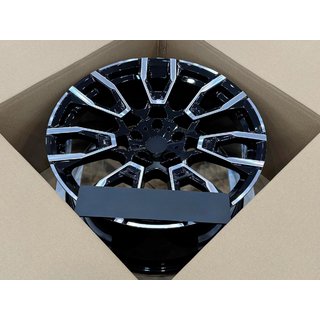 Jante forjate OEM R21 V2 (set 4 buc) foto 3