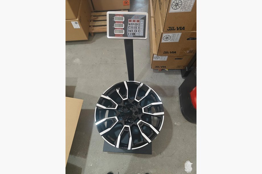 BMW XM G09 2022- Jante forjate OEM R21 V2 (set 4 buc) Foto 10
