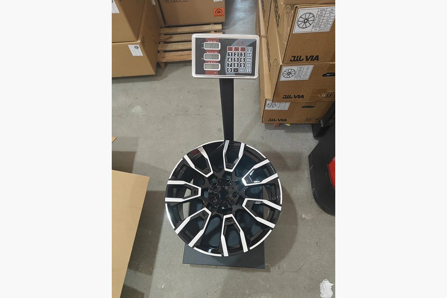 BMW XM G09 2022- Jante forjate OEM R21 V2 (set 4 buc) Foto 11