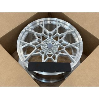 Jante forjate OEM R22 V2 (set 4 buc) BMW 7 Series G70/G71 2022- foto 2