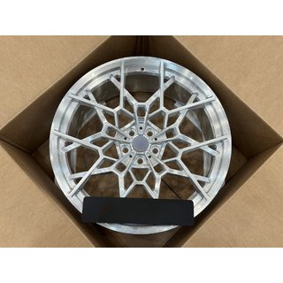 Jante forjate OEM R22 V2 (set 4 buc) BMW 7 Series G70/G71 2022- foto 1