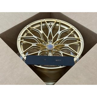Jante forjate OEM R19 R20 V4 (Set 4 buc) BMW 2 Series G42 2021- foto 3