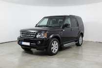 Land Rover Discovery IV 2009-2017 Praguri Laterale Rainbow (2 buc, Aluminiu) foto 1