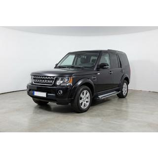Praguri Laterale Rainbow (2 buc, Aluminiu) Land Rover Discovery IV 2009-2017 foto 1
