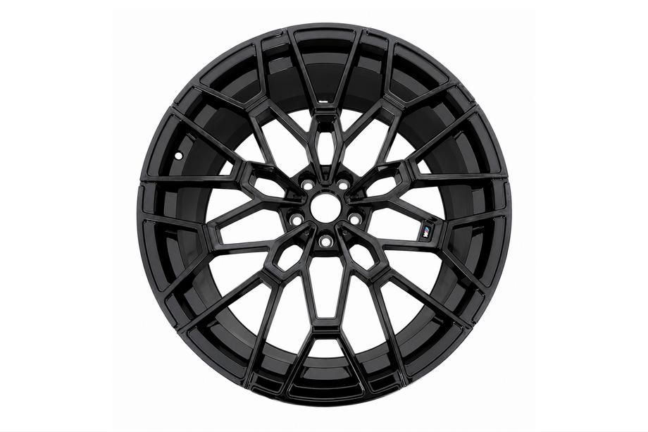 BMW X6 G06 2019–2027 Jante OEM forjate R21 R22 (Set 4 buc) Image