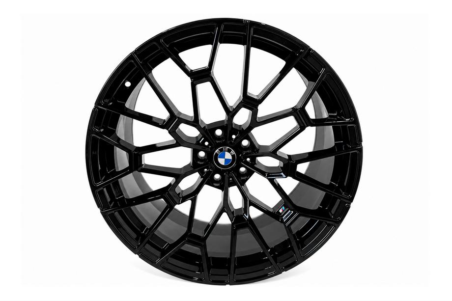 BMW X6 G06 2019–2027 Jante OEM forjate R21 R22 (Set 4 buc) Foto 6