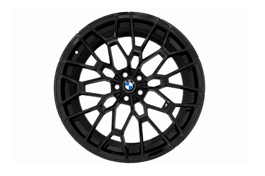 BMW X6 G06 2019–2027 Jante OEM forjate R21 R22 (Set 4 buc) Foto 8