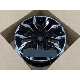 Jante forjate OEM R21 V4 (set 4 buc) BMW 5/i5 Series G60/G60E/G61 2023- foto 2