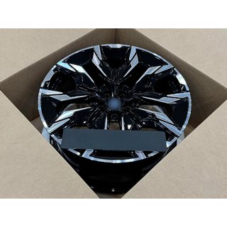 Jante forjate OEM R21 V4 (set 4 buc) BMW 5/i5 Series G60/G60E/G61 2023- foto 3