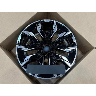 Jante forjate OEM R21 V4 (set 4 buc) BMW 5/i5 Series G60/G60E/G61 2023- foto 1