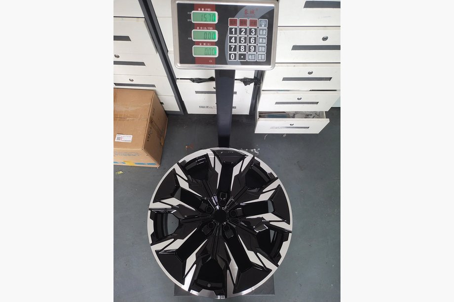 BMW 5/i5 Series G60/G60E/G61 2023- Jante forjate OEM R21 V4 (set 4 buc) Foto 10
