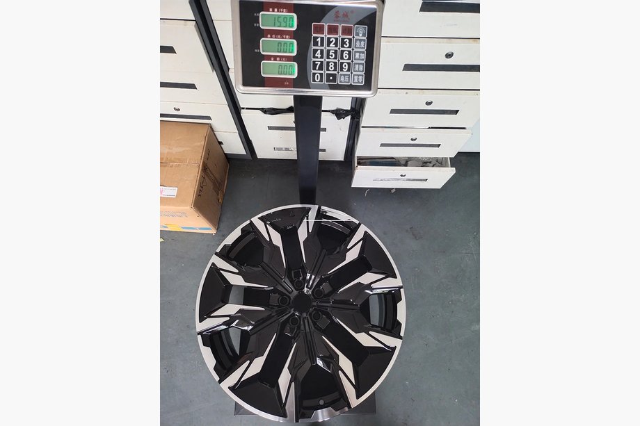 BMW 5/i5 Series G60/G60E/G61 2023- Jante forjate OEM R21 V4 (set 4 buc) Foto 11