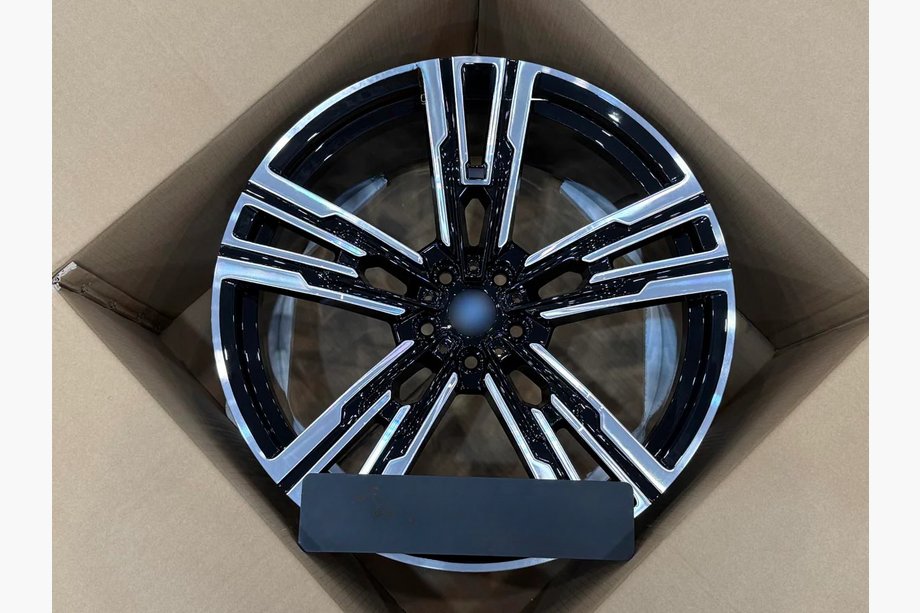 BMW 7 Series G70/G71 2022- Jante forjate OEM R21 (set 4 buc) Foto 1