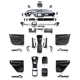 Kit upgrade interior pentru 2023+ Porsche Cayenne 2010-2017
