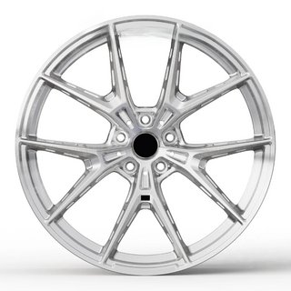 Jante forjate OEM R19 R20 V5 (Set 4 buc) BMW 2 Series G42 2021- foto 1