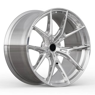 Jante forjate OEM R19 R20 V5 (Set 4 buc) BMW 2 Series G42 2021- foto 3