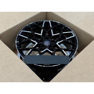 Jante forjate OEM R20 V2 (set 4 buc) BMW 8 Series G14/G15/G16 2018- foto 4