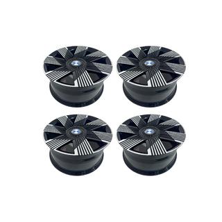 Jante forjate OEM R22 V3 (set 4 buc) BMW 7 Series G70/G71 2022- foto 1