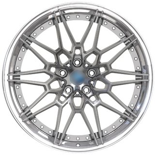 Jante forjate OEM R20 V2 (set 4 buc) BMW 3 Series G20/G21 2018- foto 2